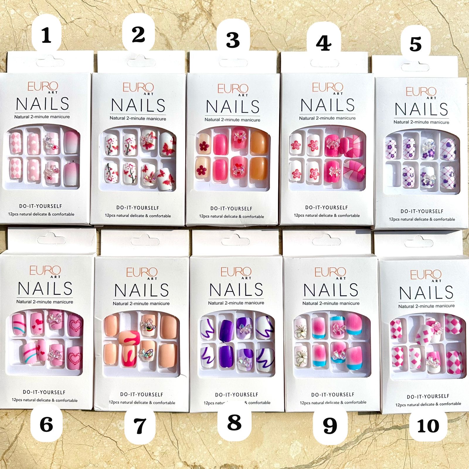 Euro Nails