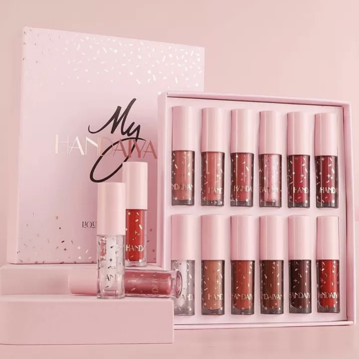 Handaiyan Love Lip Set of 12