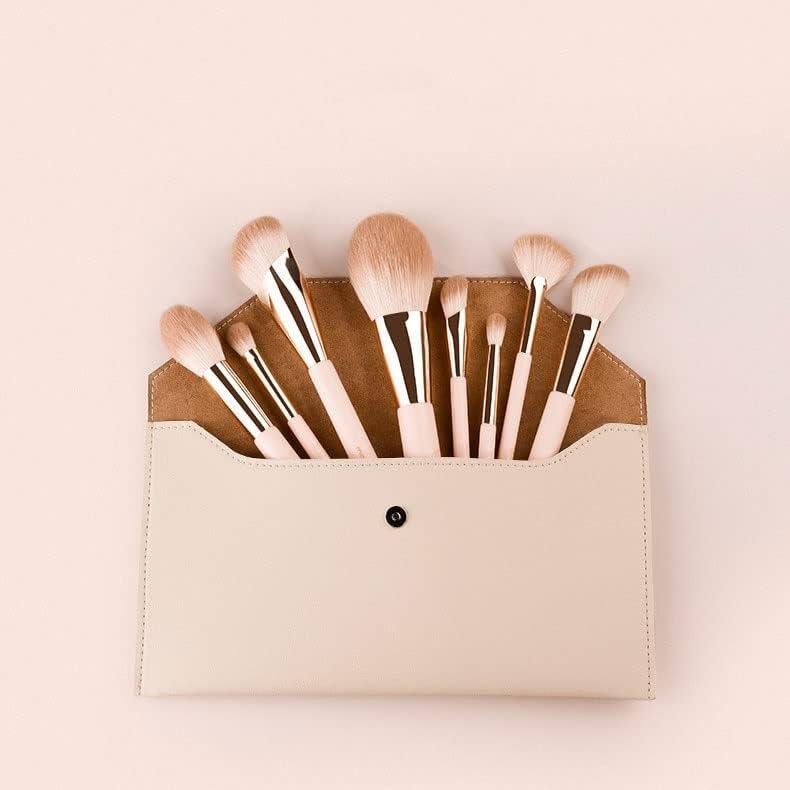 Pouch Makeup Brushes 10 pcs