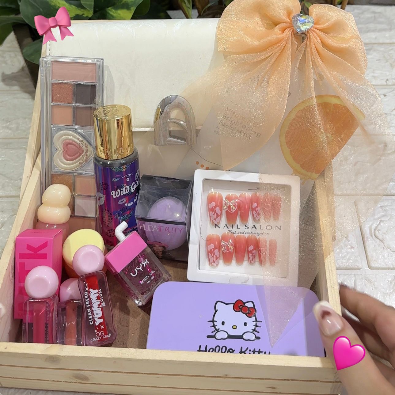 Rakshabandhan Hamper for her