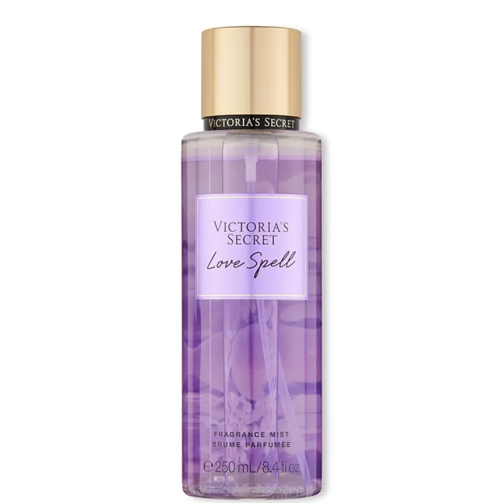 Victoria's Secret Body Mist Love Spell