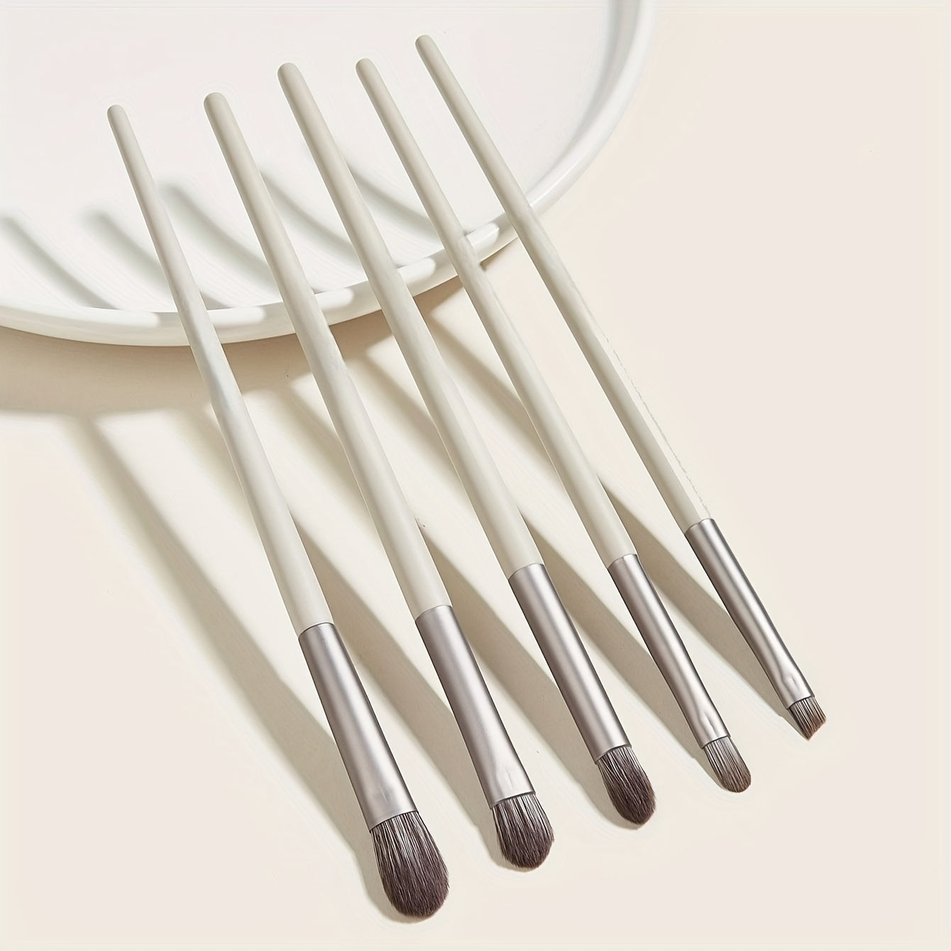 5pcs Professional Eye Makeup Brushes