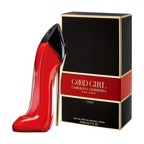 Good Girl Eau de Parfum | Heel Perfume | 100ML (Red)