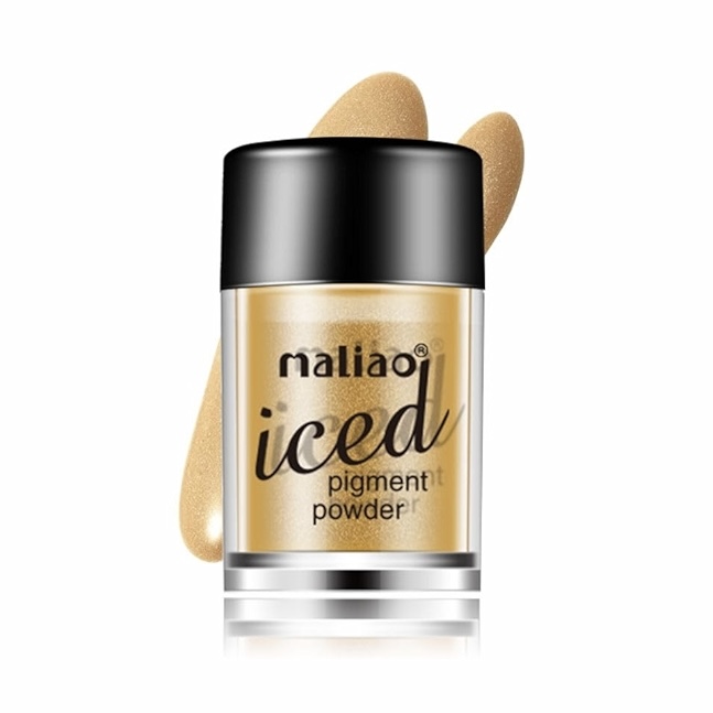 Maliao Iced Gold Dust Pigment