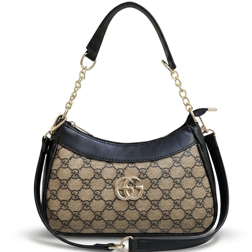 Gucci Inspired Signature Shouder Bag